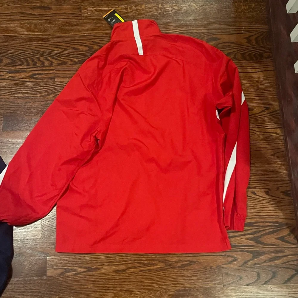 Mens Under Armour Zip Up